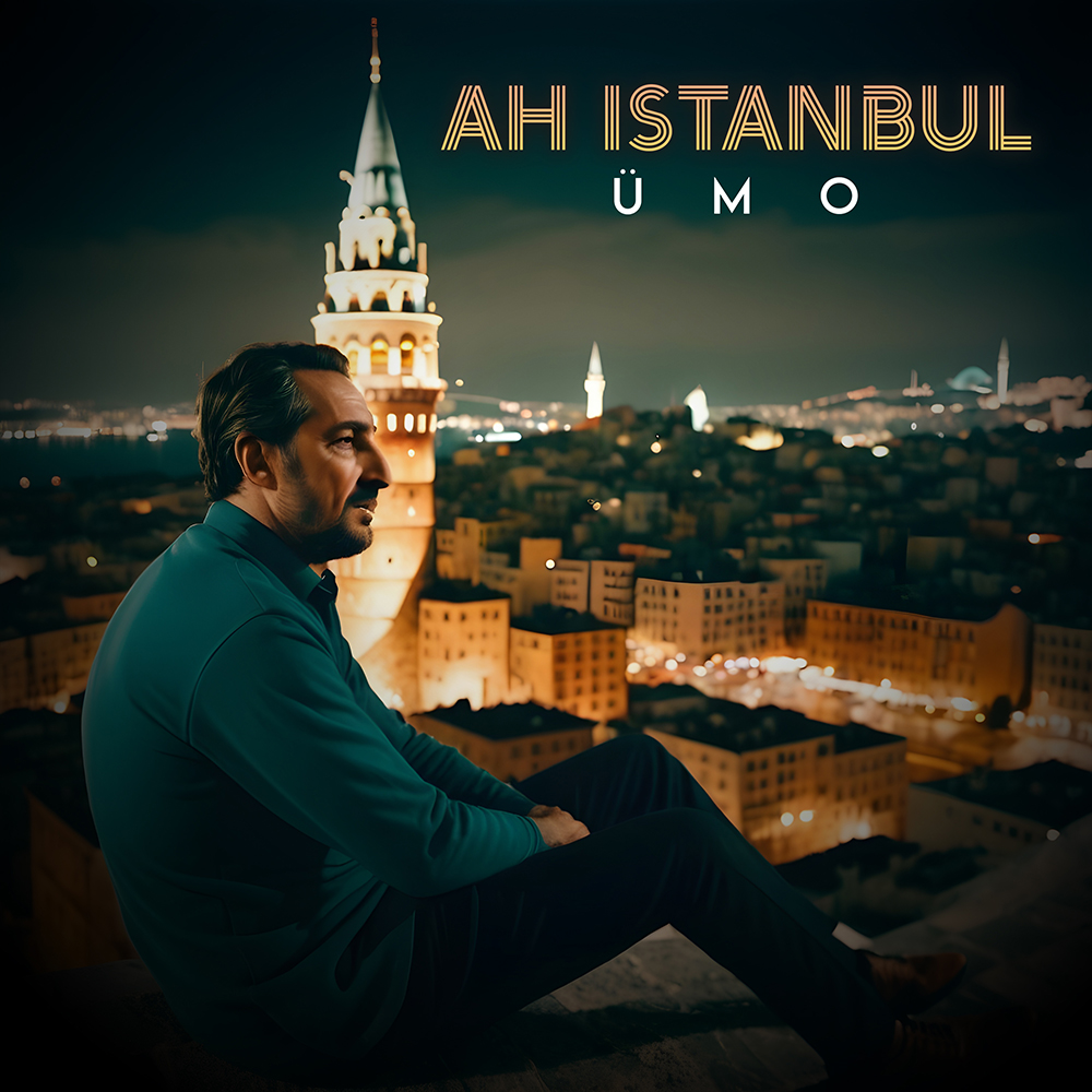 AH ISTANBUL-album-music-cd-cover